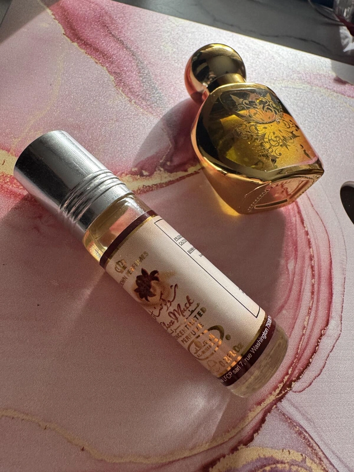 Al Haramain Najm Gold