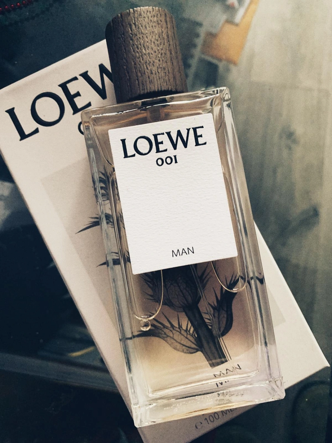 Loewe 001 Man