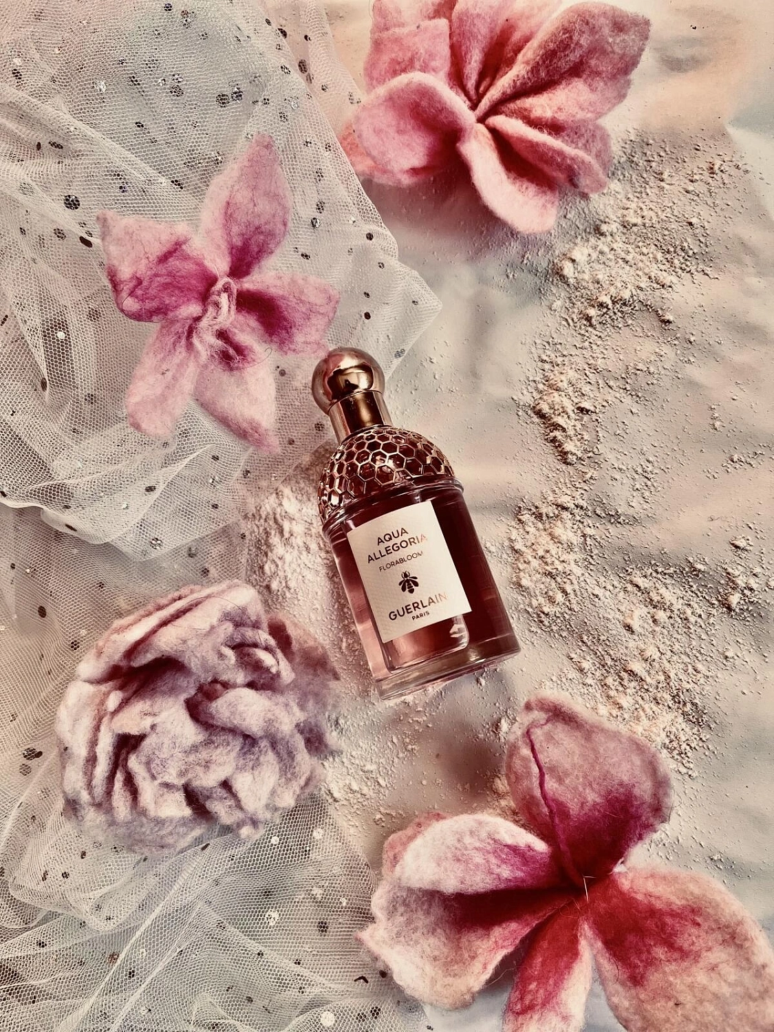 Guerlain Aqua Allegoria Florabloom Guerlain Aqua Allegoria Florabloom