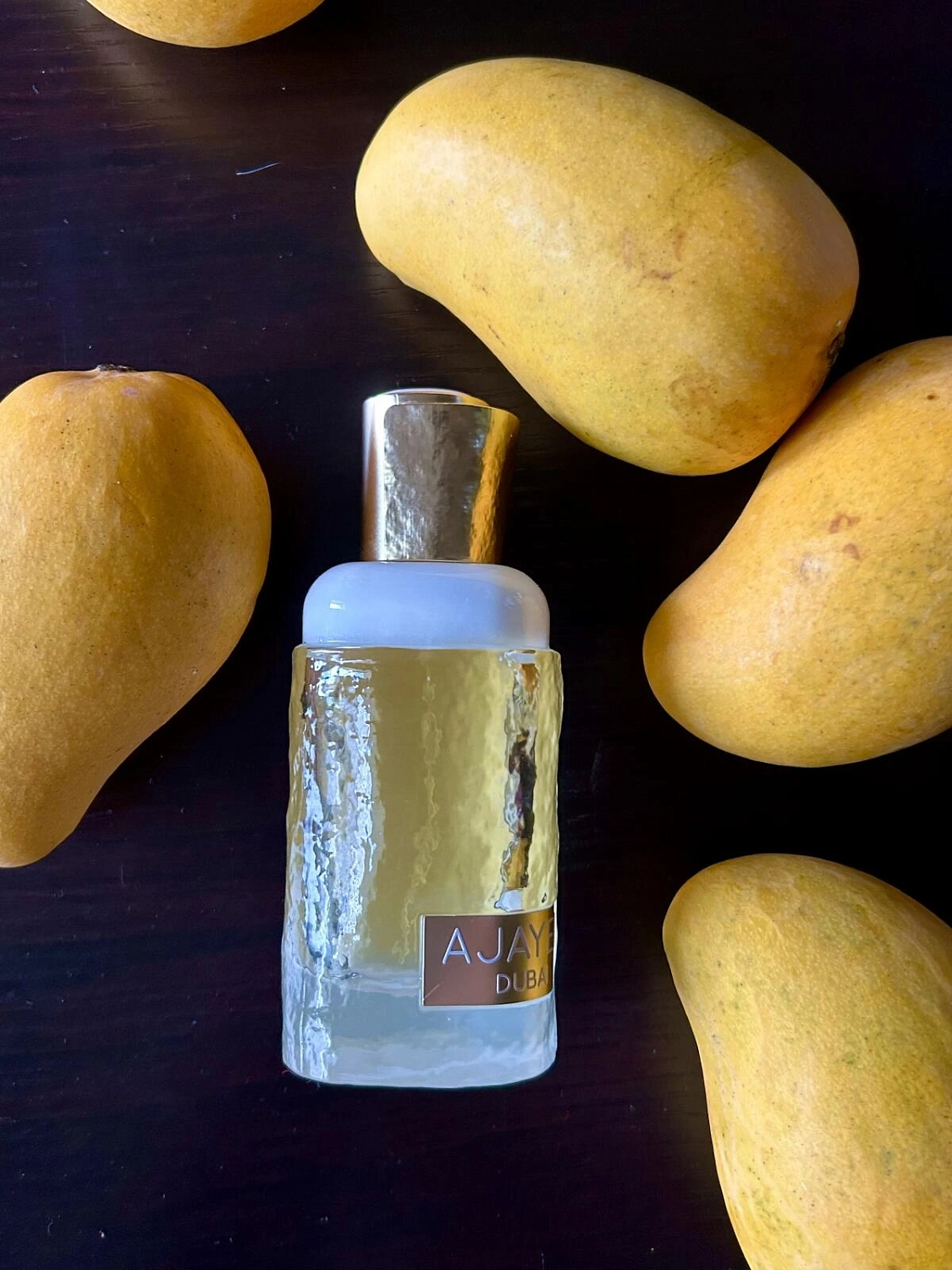 Lattafa Ajayeb Dubai Portrait