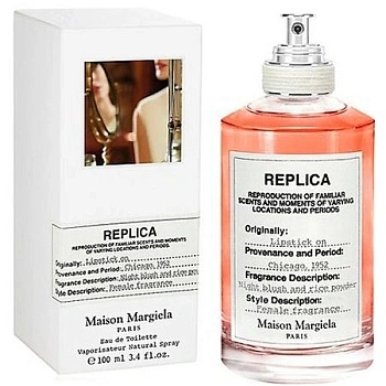 Фото Maison Margiela Lipstick On