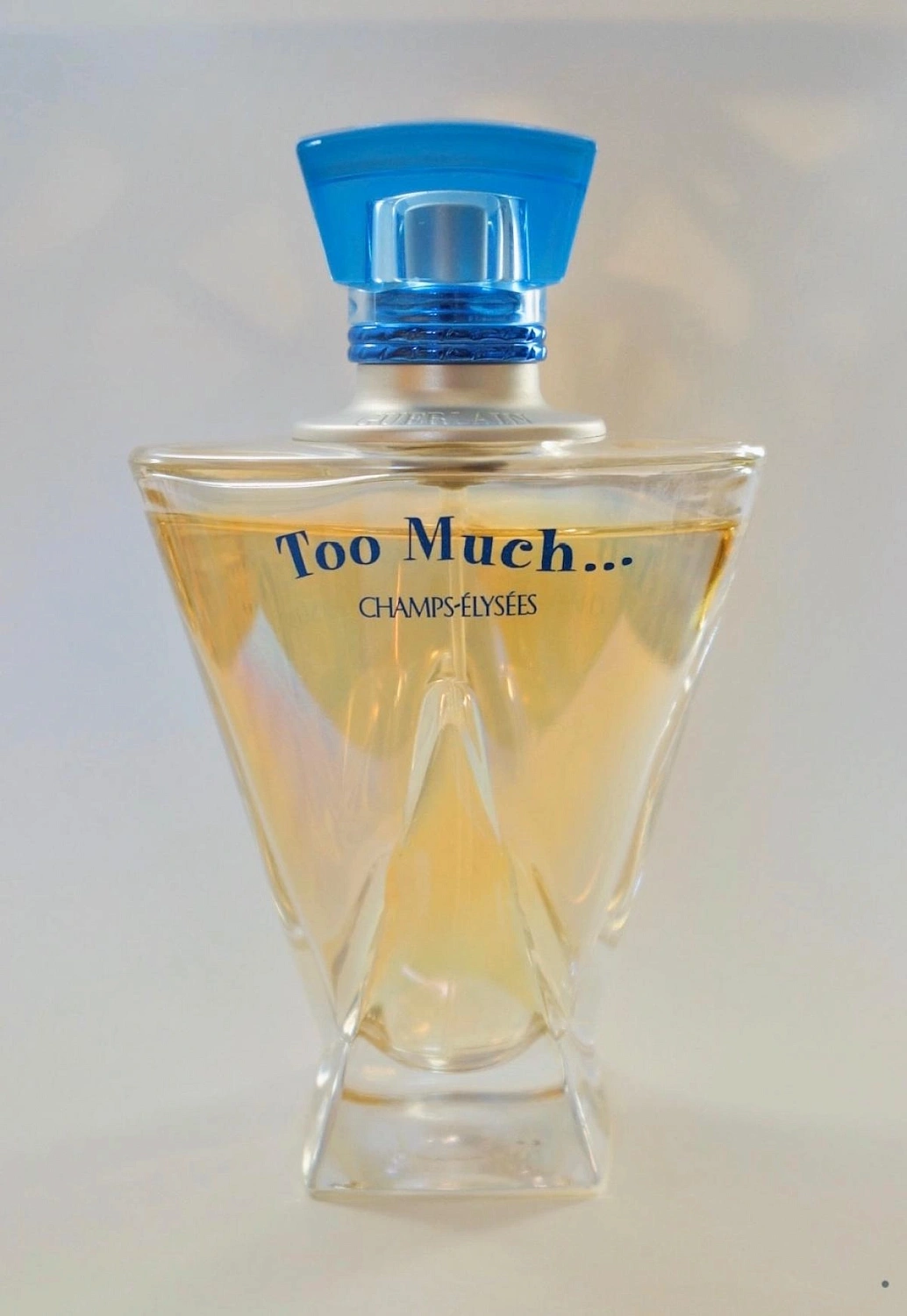 Guerlain Too Much Champs Elysees Vital Sensations Guerlain Too Much Champs Elysees Vital Sensations