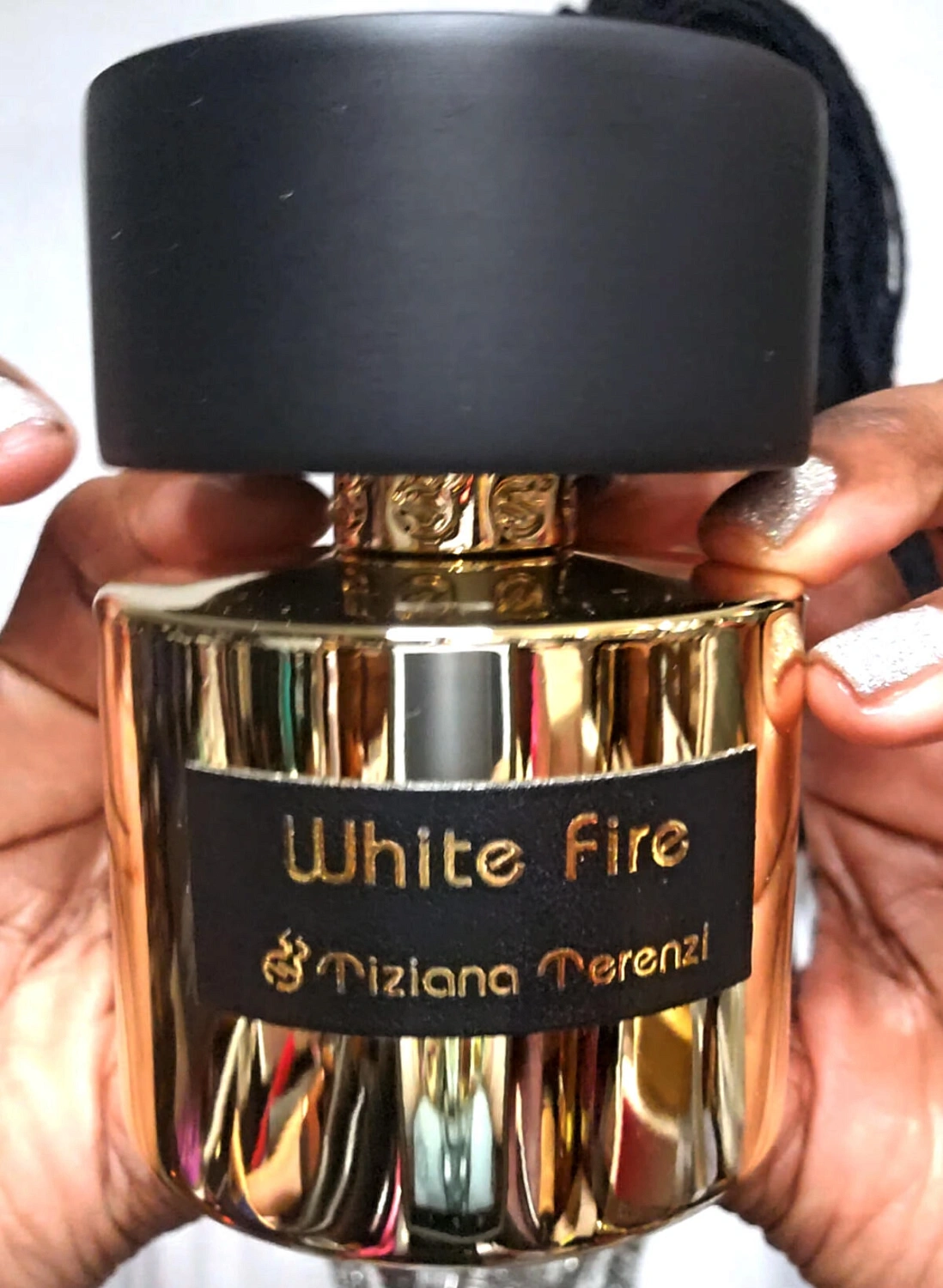 Tiziana Terenzi White Fire