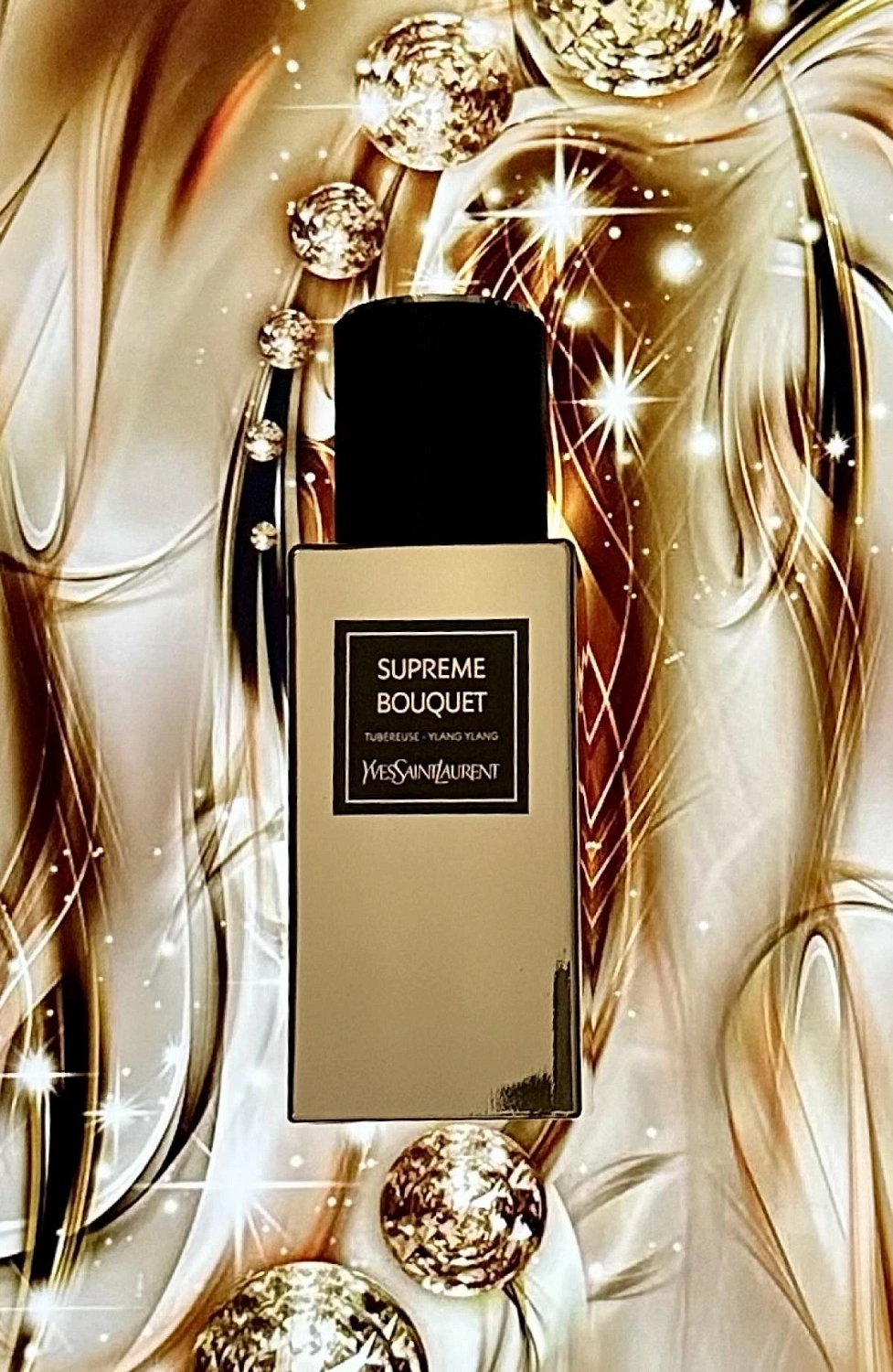Yves Saint Laurent Supreme Bouquet 2017 (Le Vestiaire des Parfums)
