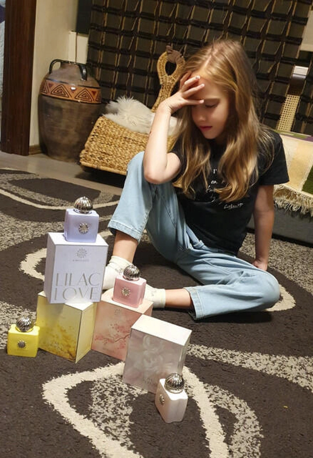 Amouage Love Mimosa
