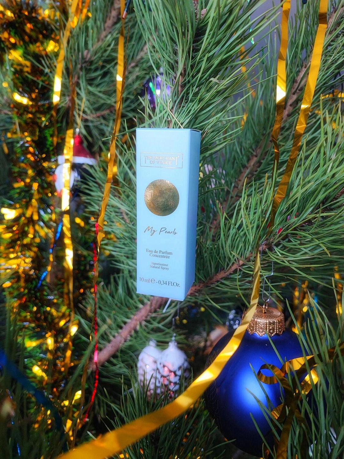 The Merchant of Venice My Pearls