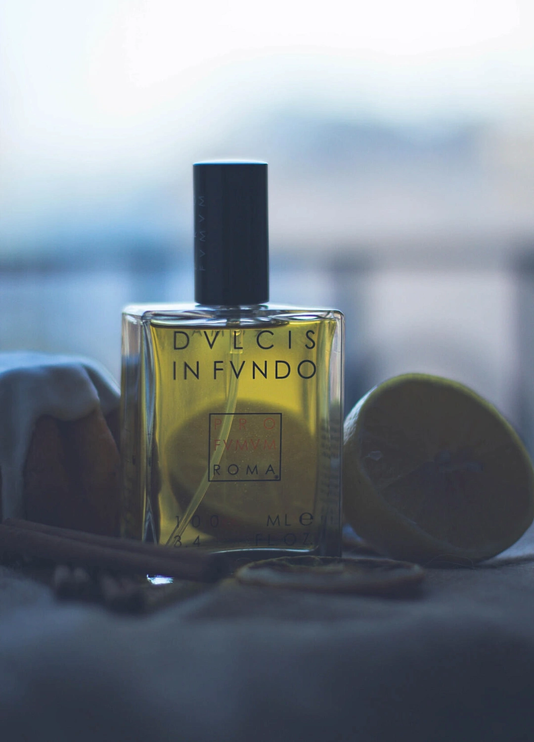 Profumum Roma Dulcis in Fundo