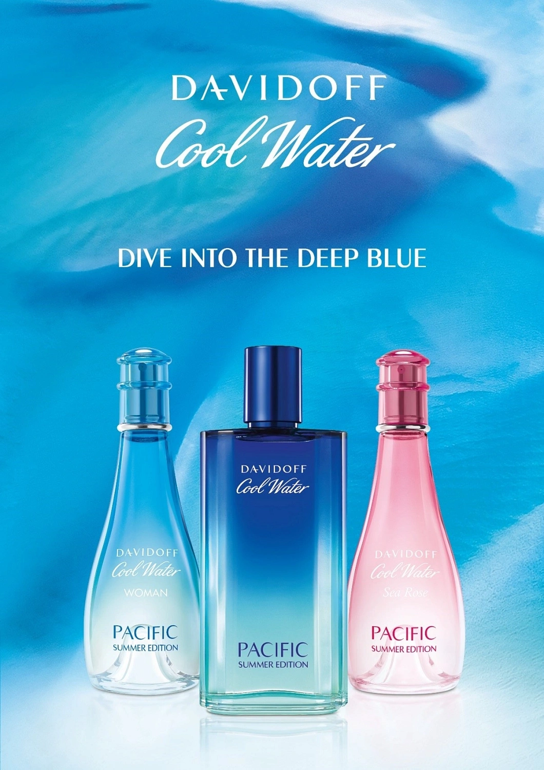 Davidoff Cool Water Pacific Summer Edition for Men Davidoff Cool Water Pacific Summer Edition for Men