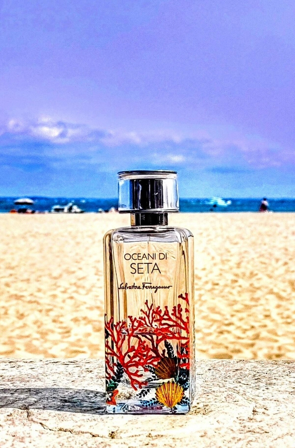 Salvatore Ferragamo Oceani di Seta