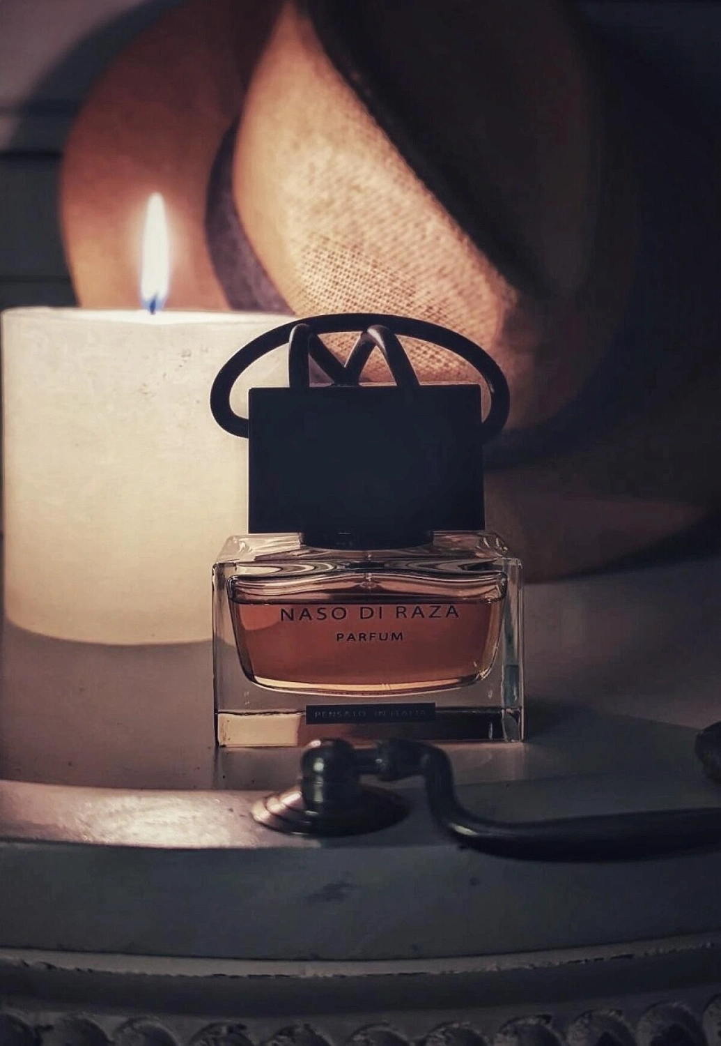 Naso Di Raza Mozzafiato