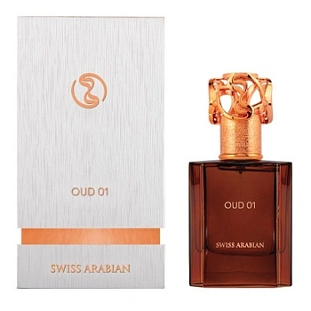 Фото Swiss Arabian Oud 01