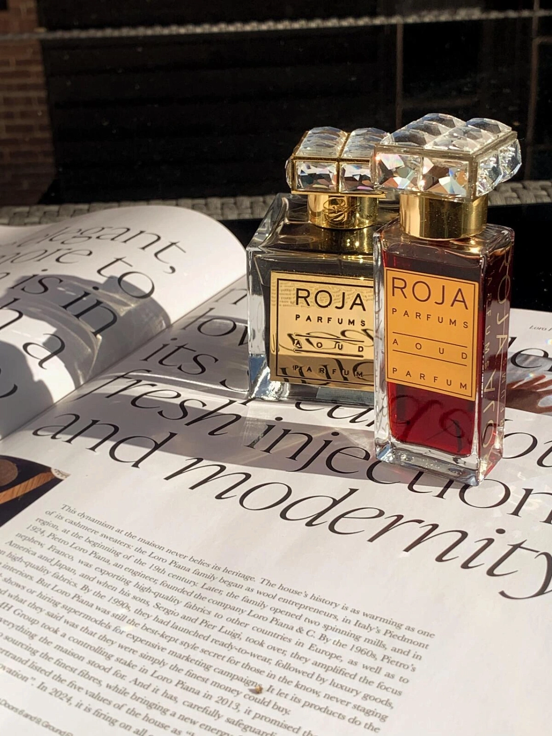 Roja Parfums Aoud