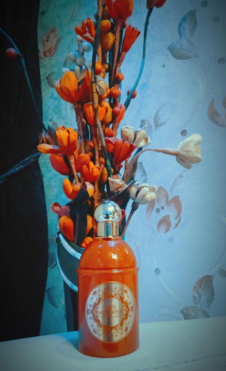 Guerlain Bois Mysterieux