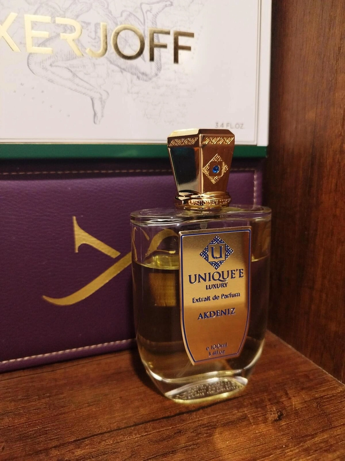 Unique'e Luxury Akdeniz