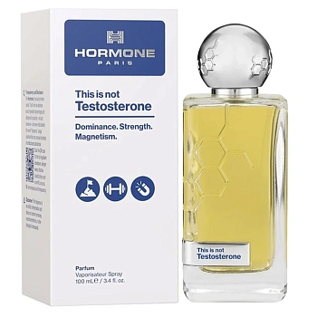 Фото Hormone Paris Testosterone (This Is Not Testosterone)