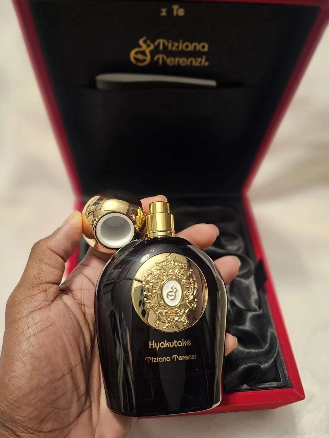 Tiziana Terenzi Hyakutake