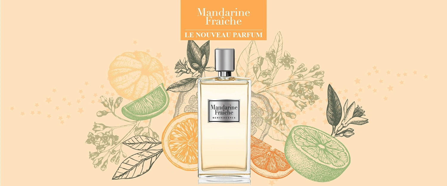 Reminiscence Mandarine Fraiche Reminiscence Mandarine Fraiche