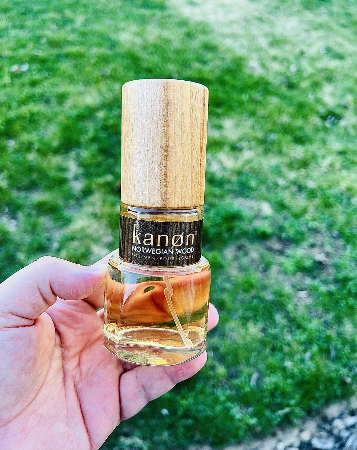 Kanon Norwegian Wood