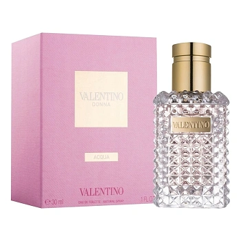 Valentino Donna Acqua туалетная вода, 30 мл