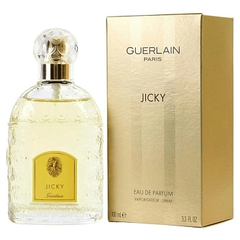 Guerlain Jicky парфюмерная вода, 100 мл Guerlain Jicky парфюмерная вода, 100 мл