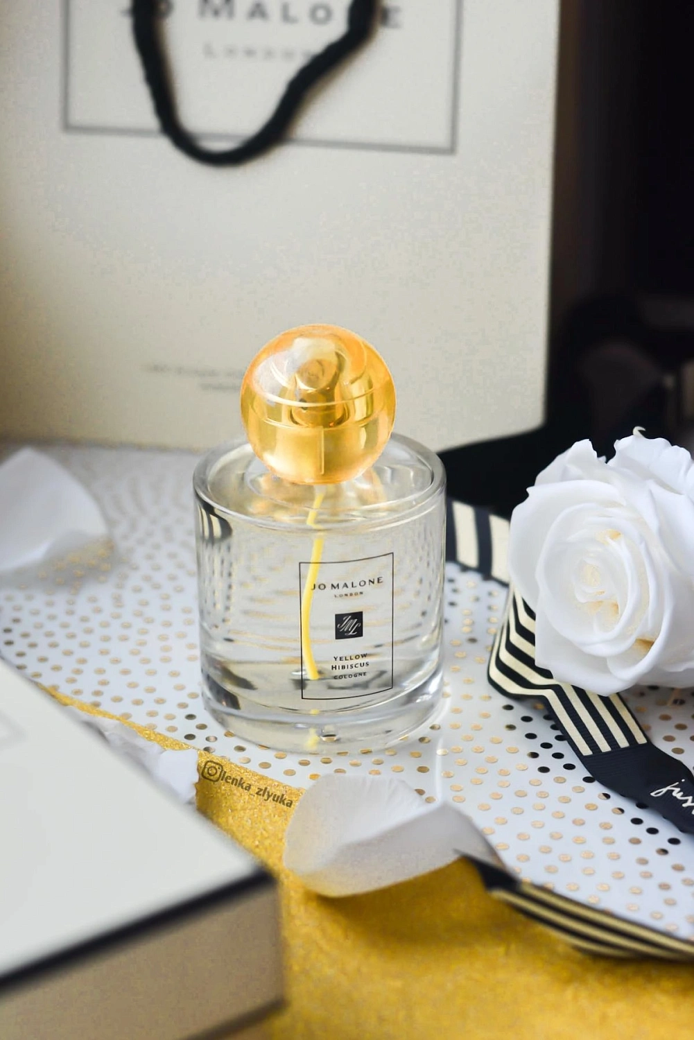 Jo Malone Yellow Hibiscus