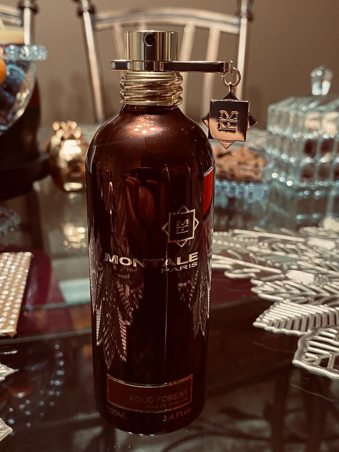 MONTALE Aoud Forest