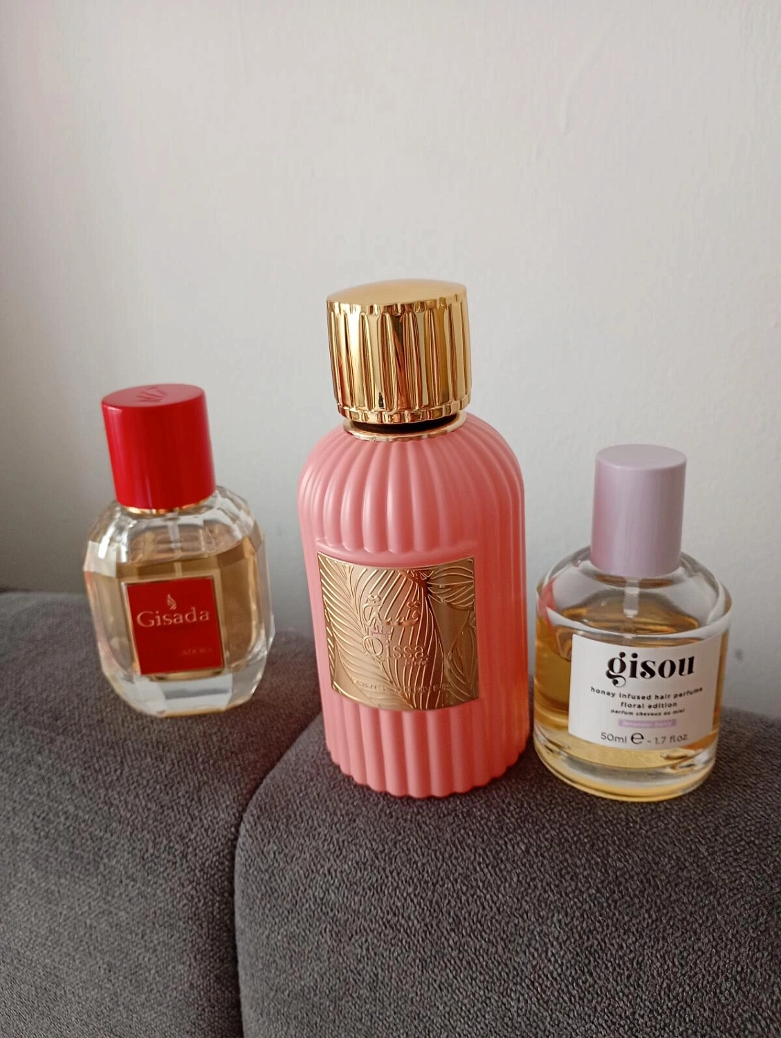 Gisada Ambassadora Gisada Ambassadora