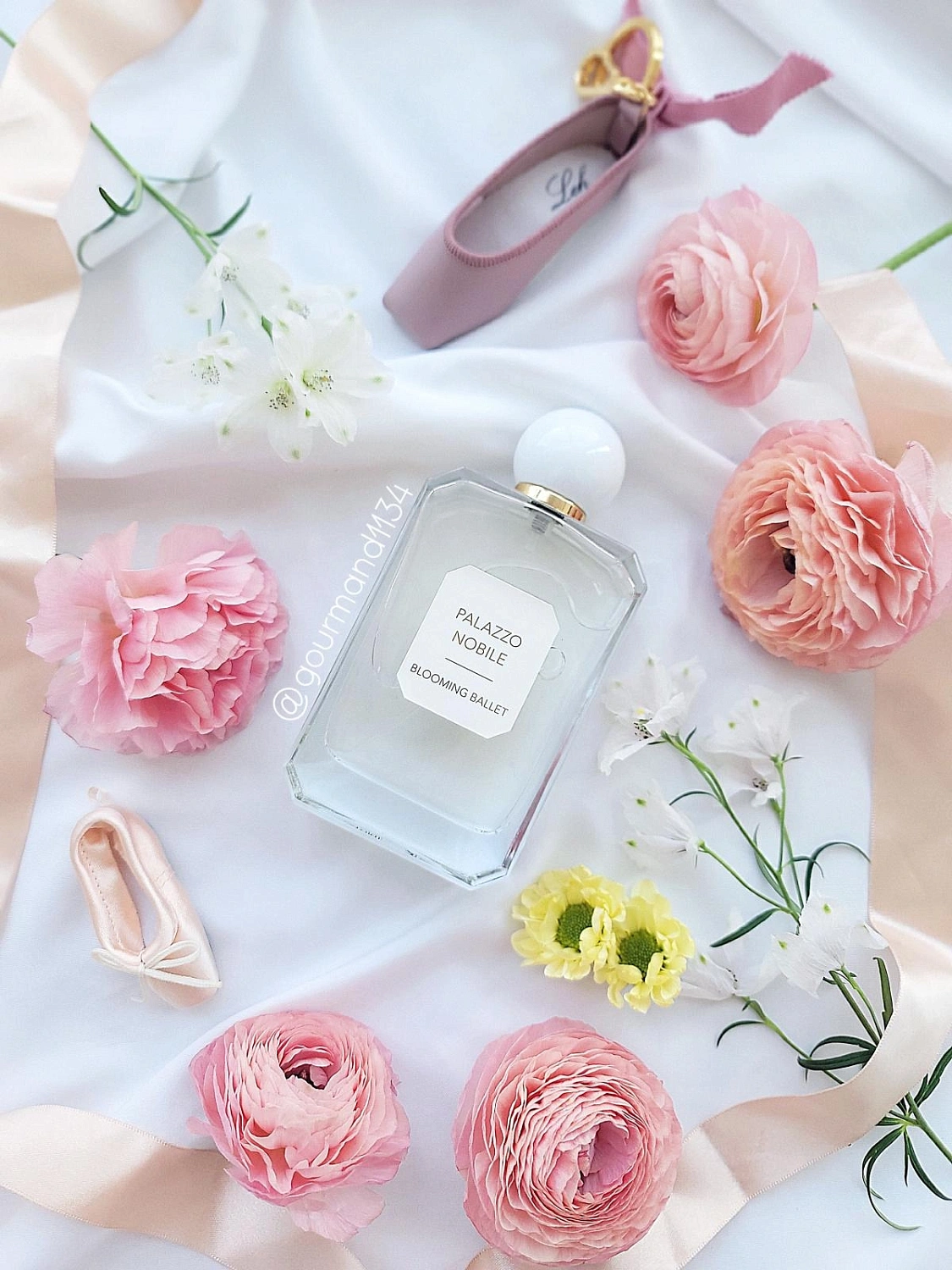 Valmont Blooming Ballet Valmont Blooming Ballet