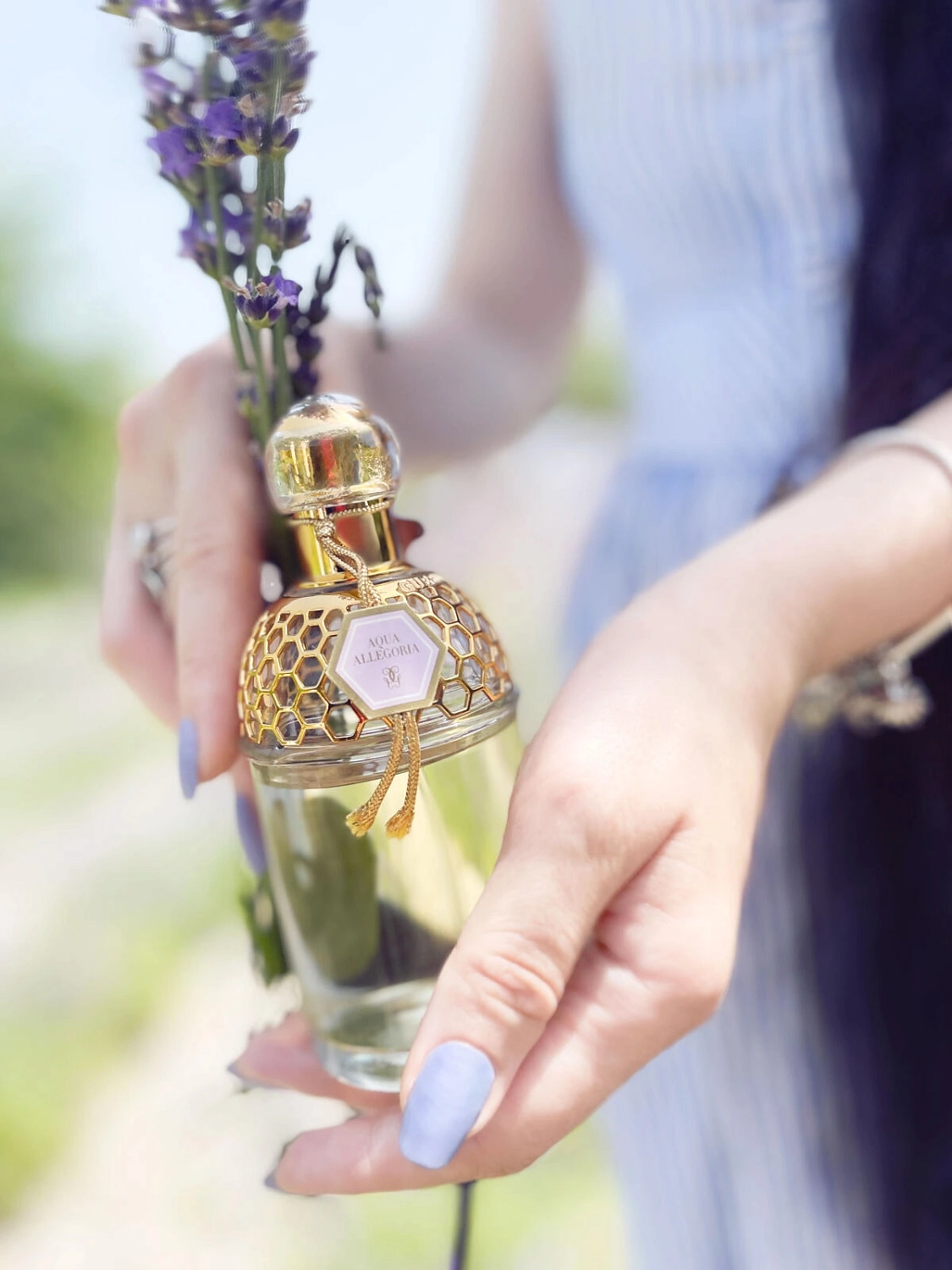 Guerlain Aqua Allegoria Lavande Velours