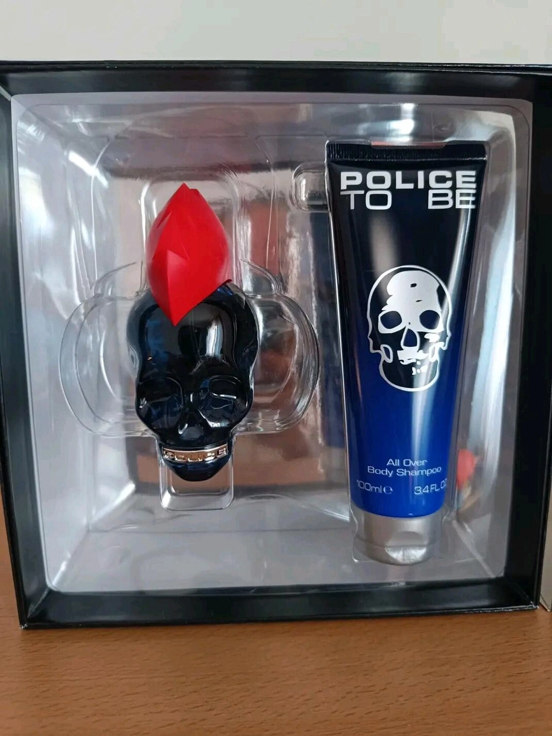 Police To Be Rebel