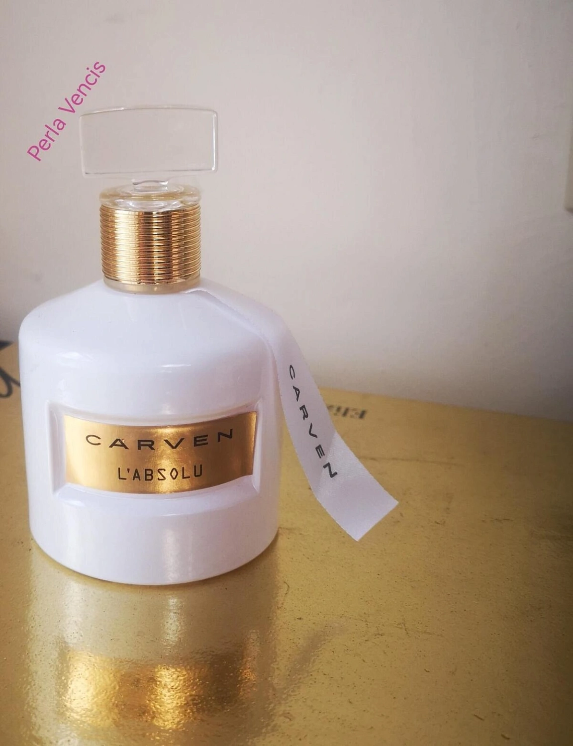 Carven L'Absolu