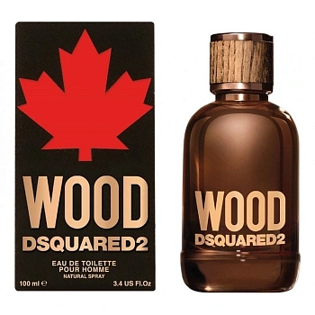 Фото DSQUARED2 Wood for Him