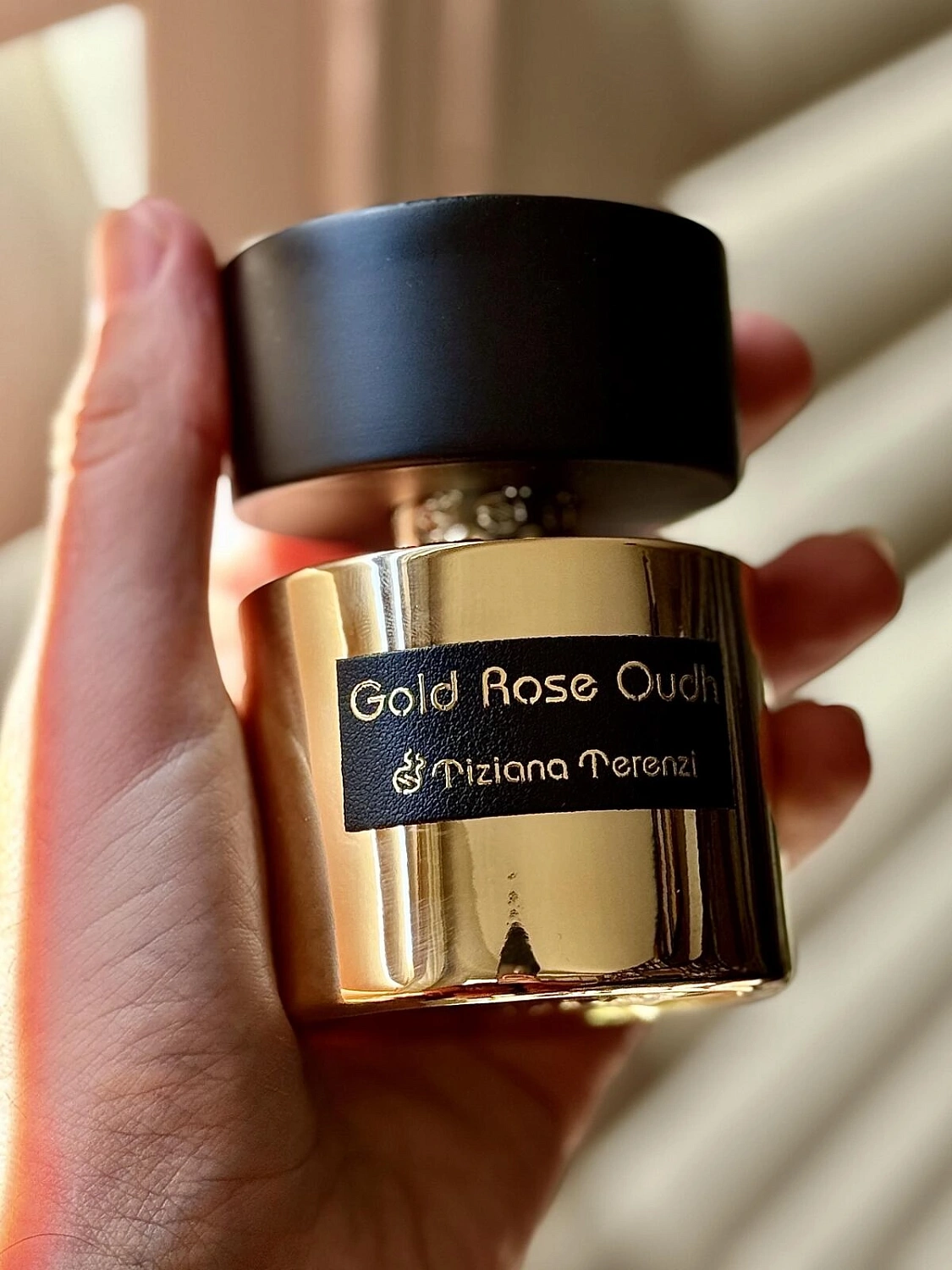 Tiziana Terenzi Gold Rose Oudh