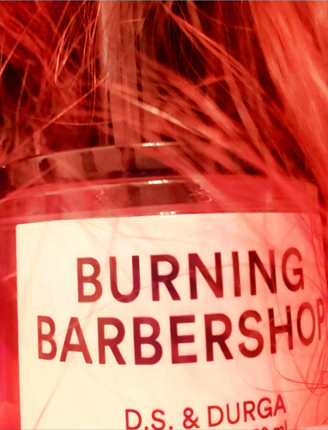 D.S. & Durga Burning Barbershop D.S. & Durga Burning Barbershop