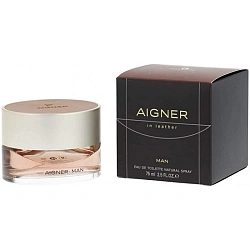 Aigner In Leather for Men