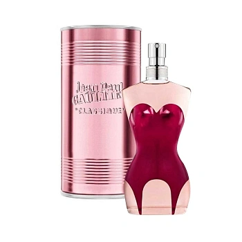 Фото Jean Paul Gaultier Classique Eau de Parfum