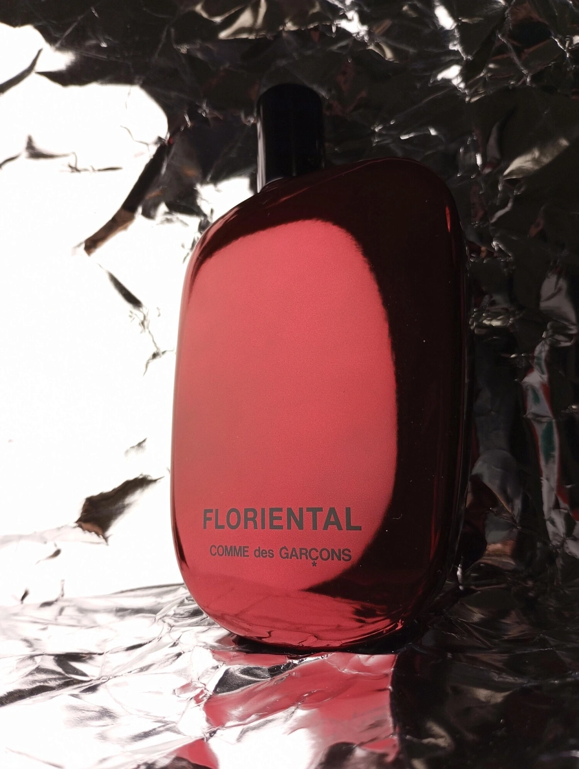 Comme des Garçons Floriental