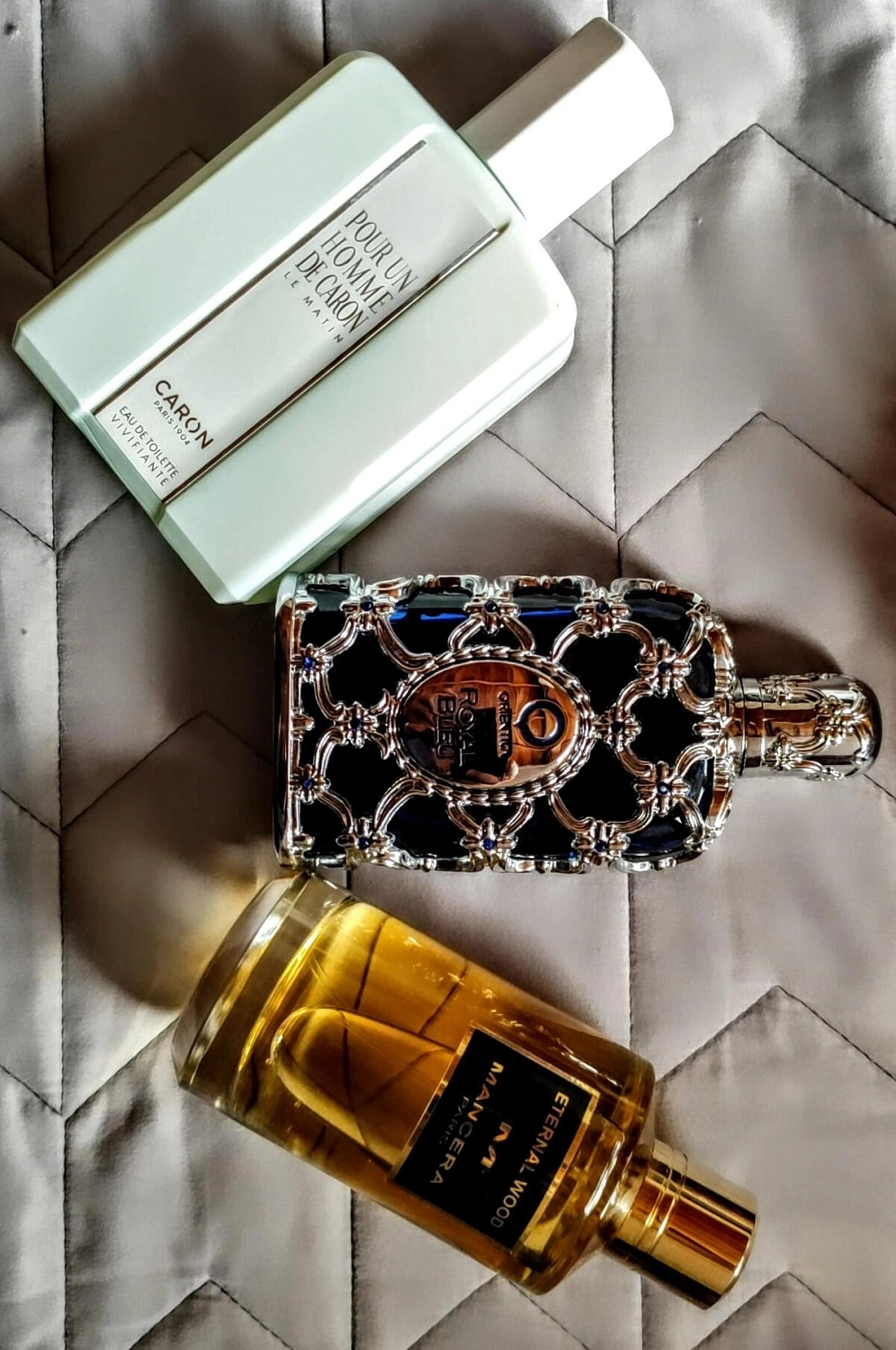 Mancera Eternal Wood