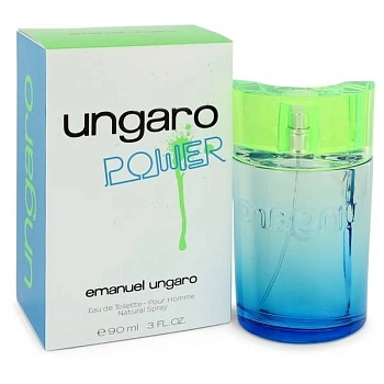Фото Emanuel Ungaro Ungaro Power