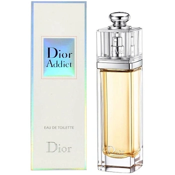Фото Christian Dior Addict Eau De Toilette