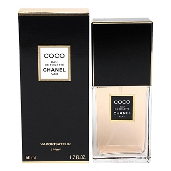 Фото Chanel Coco Eau de Toilette