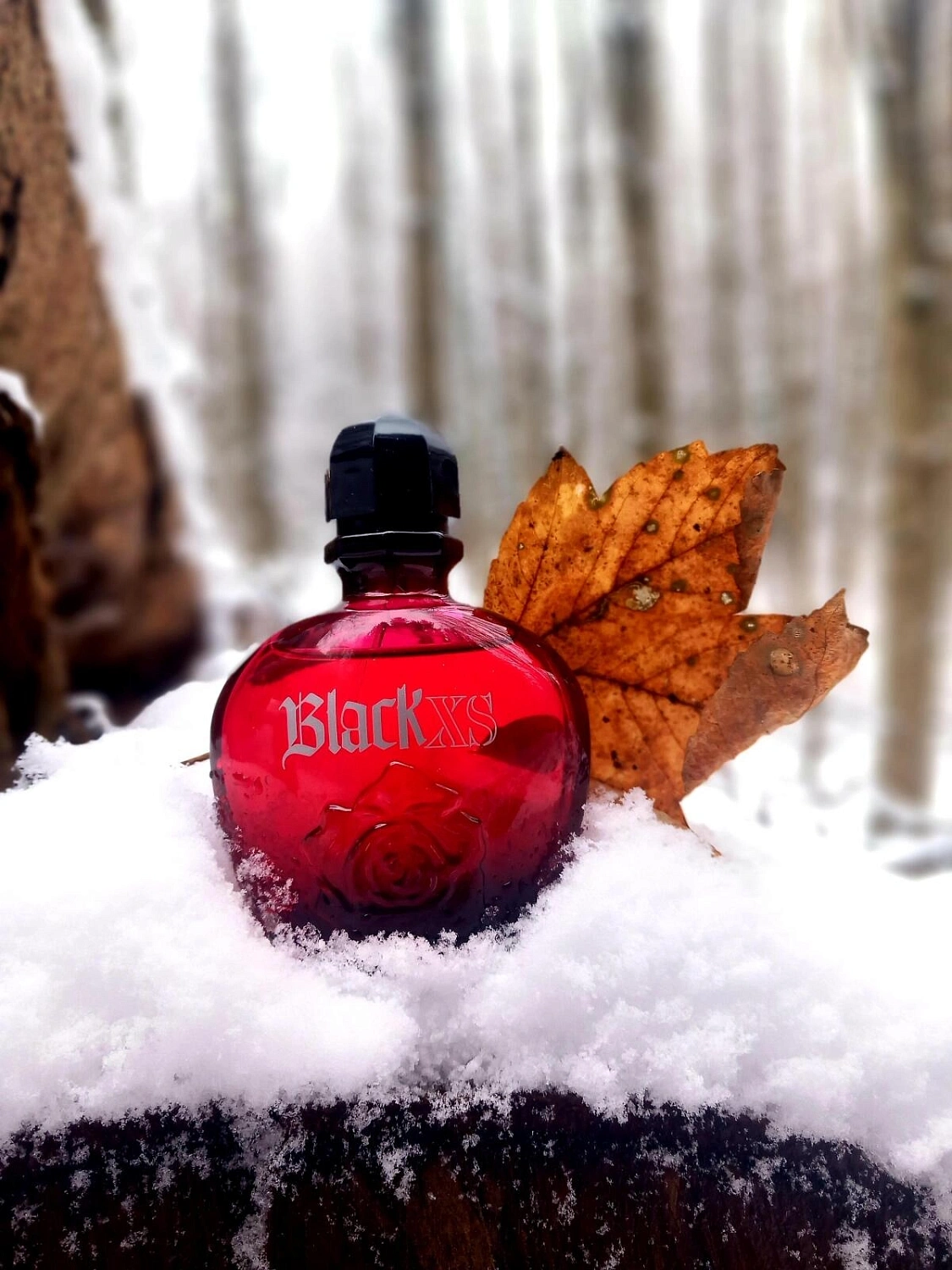 Paco Rabanne Black XS For Her 2018