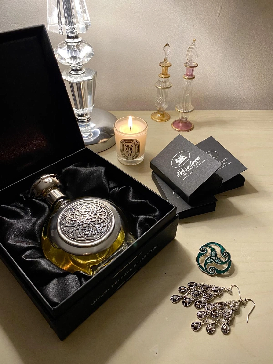 Boadicea the Victorious Rebellious