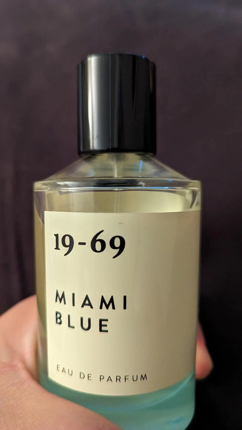 19-69 Miami Blue 19-69 Miami Blue