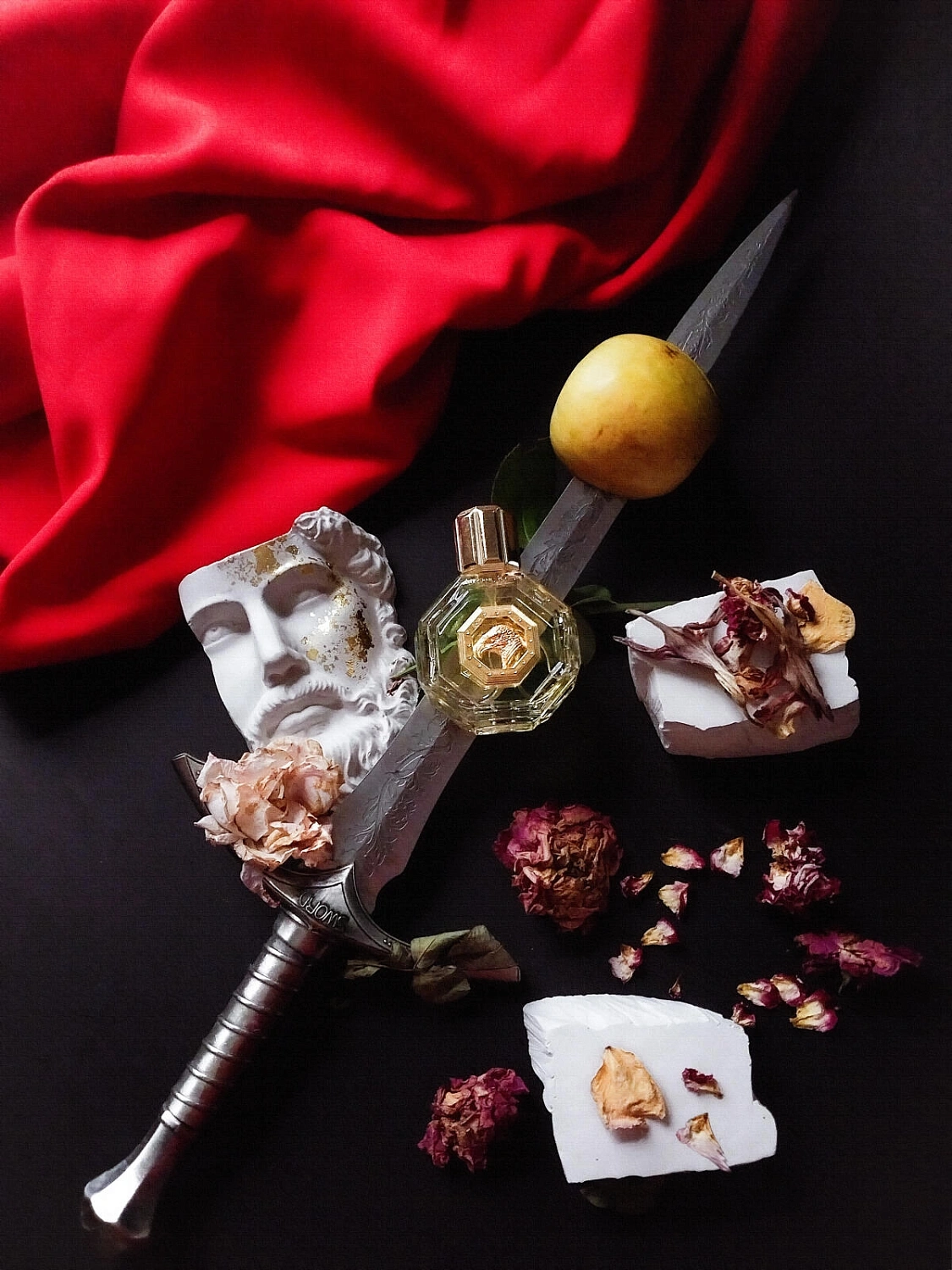 Stefano Ricci Royal Eagle Gold