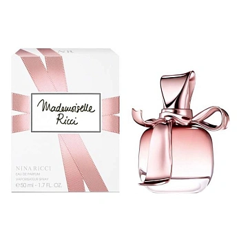 NINA RICCI Mademoiselle Ricci парфюмерная вода, 50 мл NINA RICCI Mademoiselle Ricci парфюмерная вода, 50 мл
