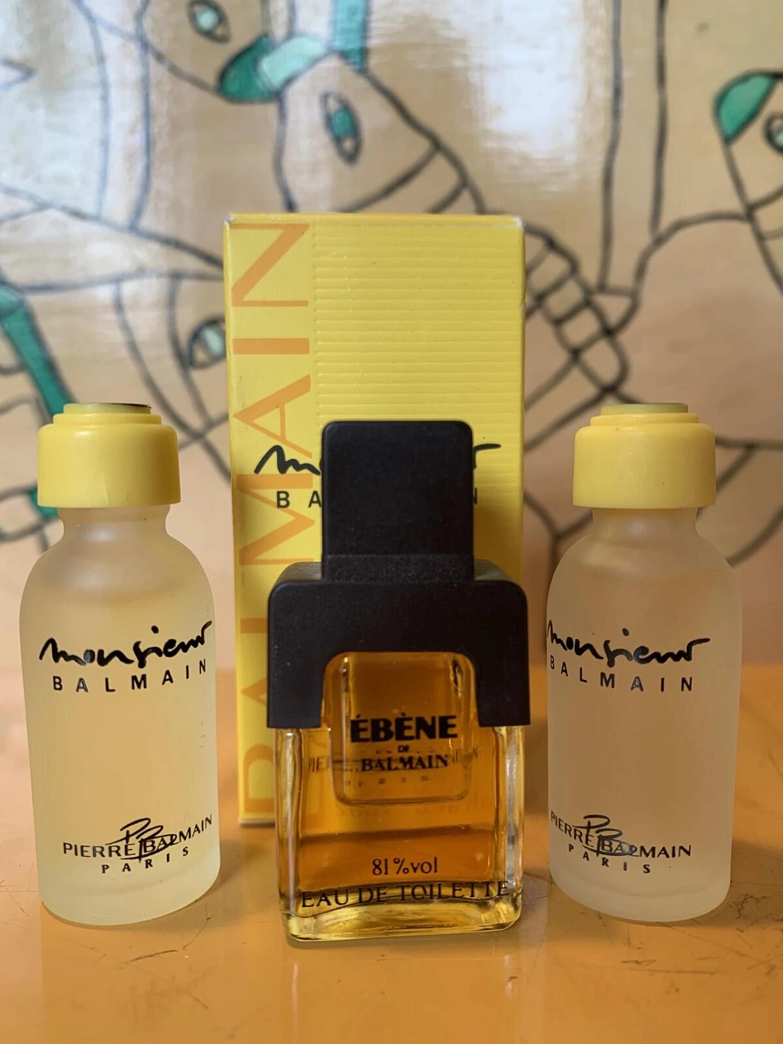 Balmain Ebene
