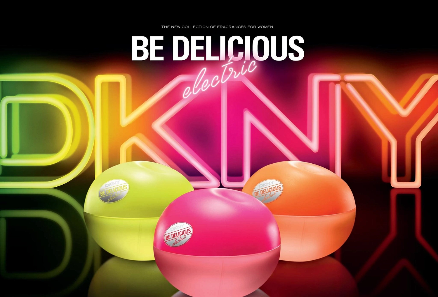 DKNY Be Delicious Electric Citrus Pulse DKNY Be Delicious Electric Citrus Pulse