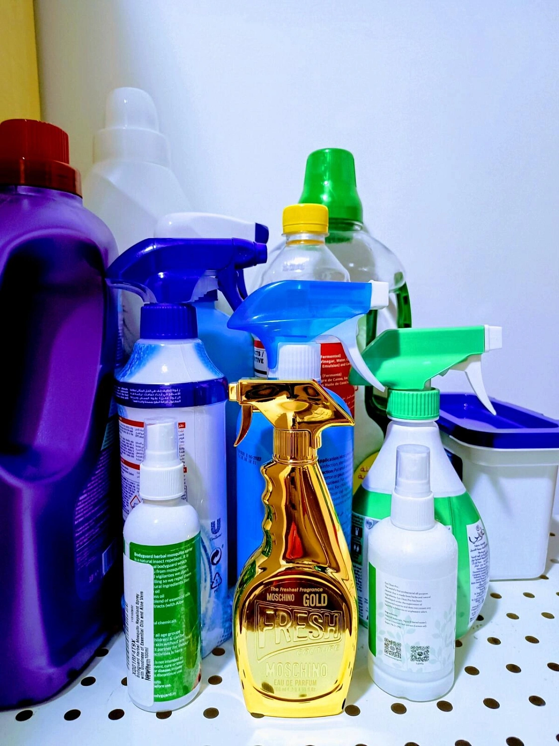 MOSCHINO Gold Fresh Couture