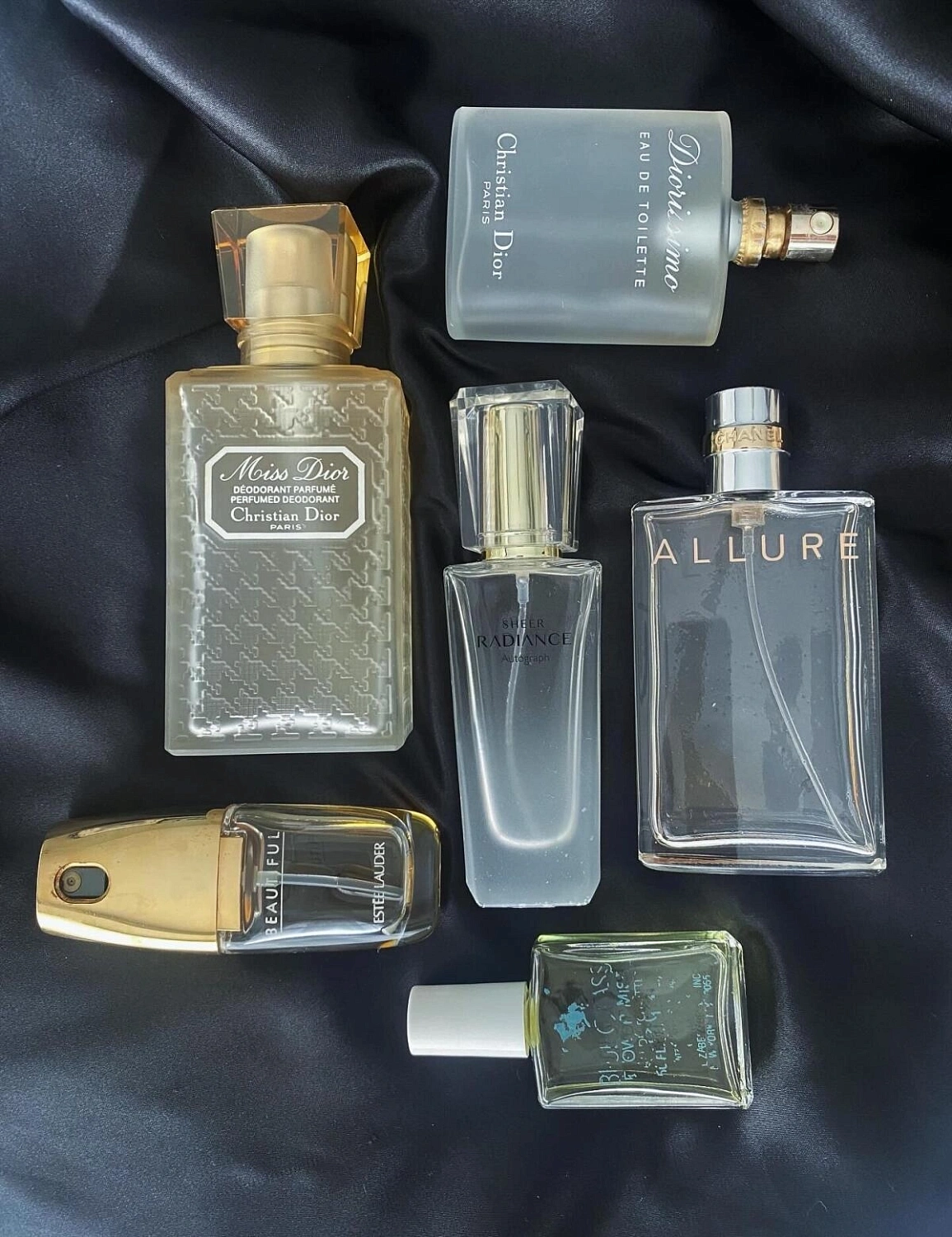 Chanel Allure Chanel Allure